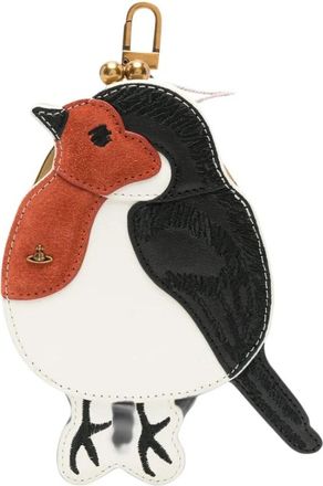 Vivienne Westwood Sleutelhanger - Dames - Sleutelhangers & Tashangers - Veelkleurig - ONE Size - Leer - Accessoires