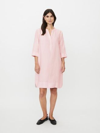 Masai MaNokolo Linen Tunic Dress in Primrose at Nordstrom, Size Xx-Large