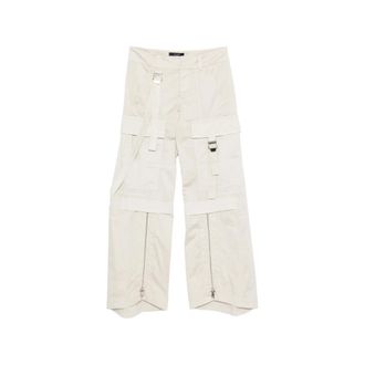Seafarer Wide Trousers, female, Beige, Size: XS Wide-leg Pant