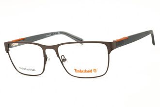 Timberland TB50002 009 Matte Gunmetal 55mm
