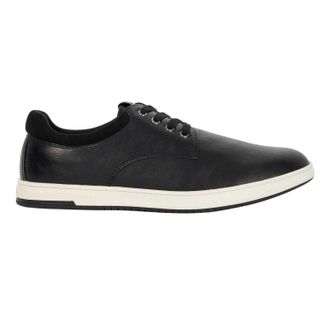 Dune London Heren Tamsen Veterschoenen (Zwart)