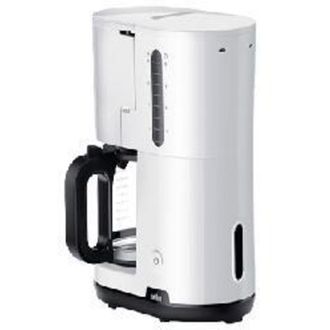 Braun Kf1100wh - Cafetera Goteo 15 Tazas - Braun