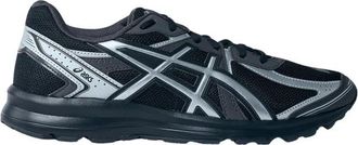 Asics Tonal Panel Sneakers - Heren - Sneakers - Zwart - 46 EU - Schoenen