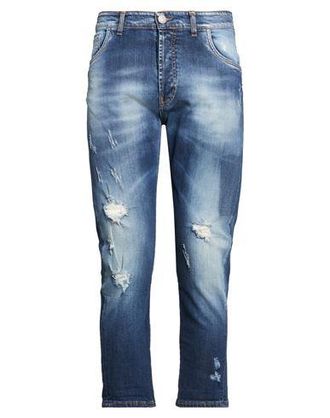 Yes London HOSEN & R&Ouml;CKE - Jeanshosen auf YOOX.COM
