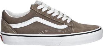 Vans Old Skool - Heren - Sneakers - Bruin - 36 EU - Schoenen
