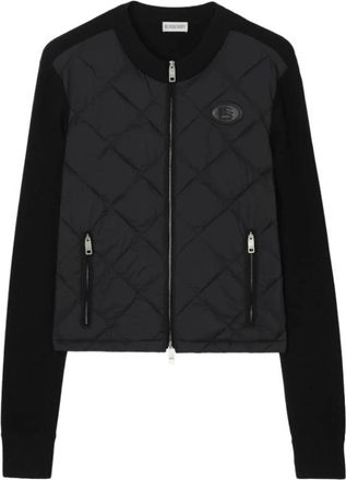 Burberry Donna, Giacche, Nero, S, new