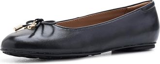 Naturalizer Ashlyn Womens Slip on Shoes Black Leather : 7.5 M (B)