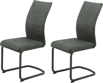 Hela Freischwinger »MELANIE« (Set) 2 Stk.Vintage Optik