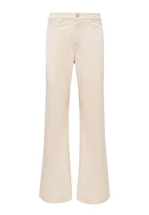 Mavi Cordhose MAVI Mavi Cordhose Malibu, Damen, Gr. 26, L&auml;nge 32, beige, Obermaterial: 98% Baumwolle CO. 2% Elasthan EL., Hosen Cordhose