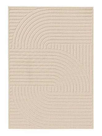 benuta Alfombra crema 200x290