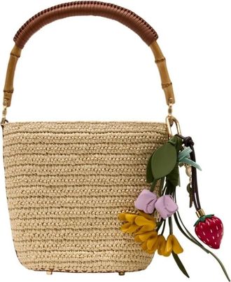 Self Portrait Mujer, Bolsos, Beige, Talla: ONE Size