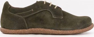 Taos Womens Utmost Suede Shoes In Olive