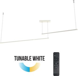 Lumicom Splint L&aacute;mpara De Techo 2x Mat Tunable White