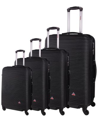 InUSA Inusa Royal Lightweight Hardside 4Pc Spinner Set