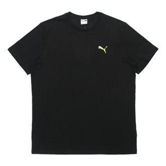 Puma Graphic Epoch Tee Black 579120-01