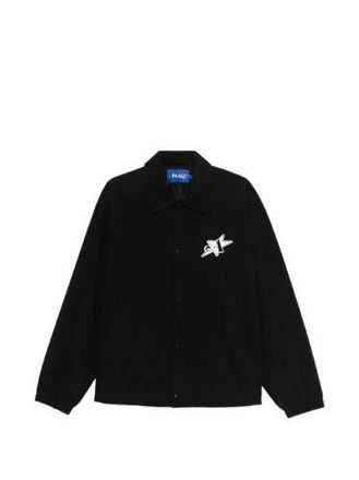 Awake NY Awake Ny | L E S Community Coaches Jacket - XL