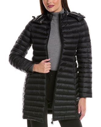 Moncler Hooded Down Jacket