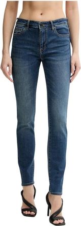 A|X Armani Exchange Dames, Jeans, Blauw, Maat: W29 Katoen