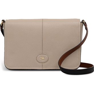 Radley London Maldon Mews Medium Leather Crossbody Bag in Porcini at Nordstrom Rack