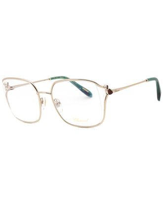 Chopard Womens VCHG29S 53mm Optical Frames