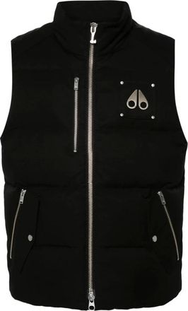 Moose Knuckles Hombre, Chaquetas, Negro, Talla: S