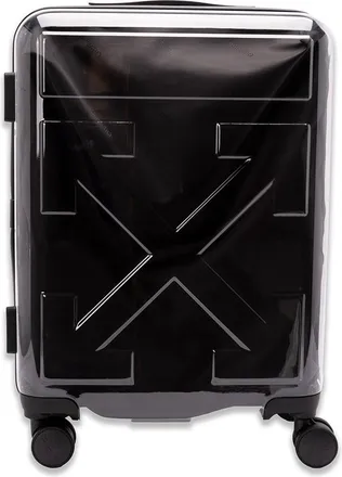 Off-white Quote Arrow Trolley