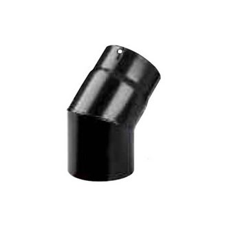 OEM Gomito Plus Porcellanato 45 D 20 Cm Nero Opaco
