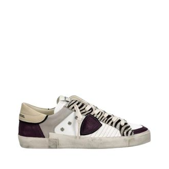 Philippe Model Sneakers, female, Multicolor, Size: 11 US Prsx Low