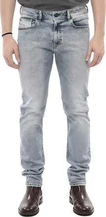 Diesel Light Blue Skinny Jeans