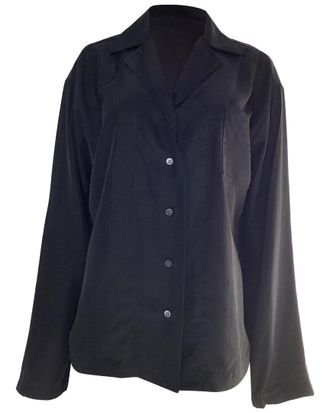 Loewe Button-Down Shirt, Size Fr, 40 (Authentic Pre-Loved)
