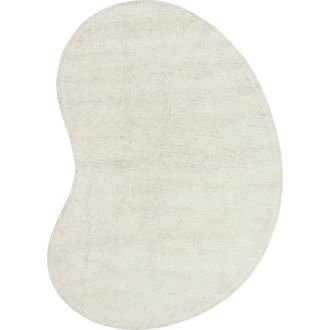Lorena Canals Woolable rug Silhouette Natural at Nordstrom, Size Small