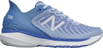 New Balance Fresh Foam x 860 V11 Light Blue W860A11 Womens