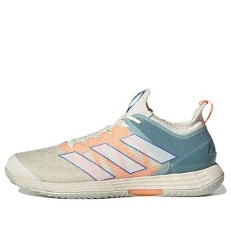 adidas Adizero Ubersonic 4 Off White Beam Orange GX9623