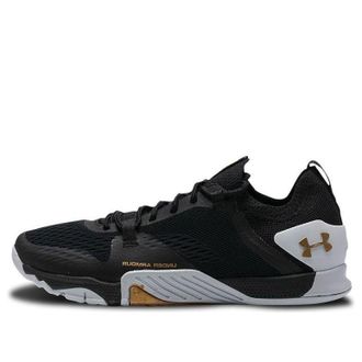 Under Armour (WMNS) Under Armour Reign 2 TriBase Black Metallic Gold Luster 3022614-003