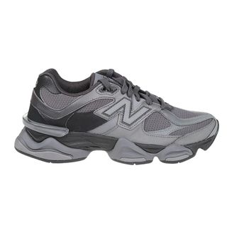 New Balance 9060 Sneakers - Heren - Sport - Grijs - Maat: 42 EU Leer