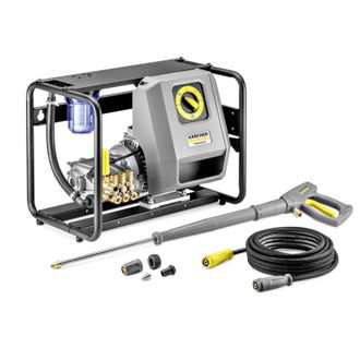 Karcher Hidrolimpiadora De Alta Presi&oacute;n Hd 9/18-4 M St Classic Caudal