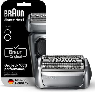 Braun Series 8 83 M Cabezal Para Afeitado