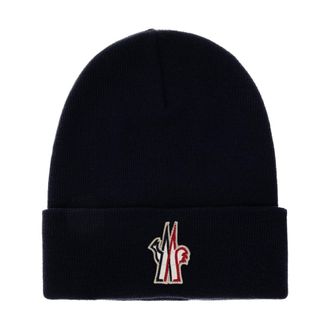 Moncler Hombre, Accesorios, Azul, Talla: ONE Size