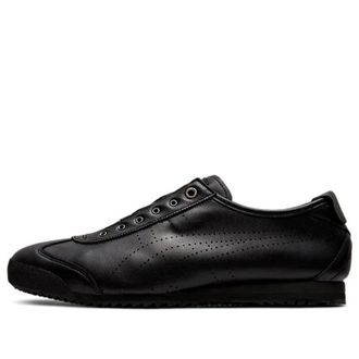 Onitsuka Tiger Mexico 66 SD Slip-On Black 1183A711-001