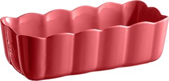 Emile Henry Madeleine Ceramic Loaf Pan