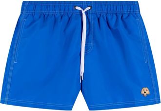 Sundek X Pelo Foundation Costume da bagno a righe - Blu