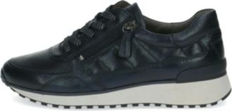 Caprice Dames, Schoenen, Blauw, Maat: 39 EU