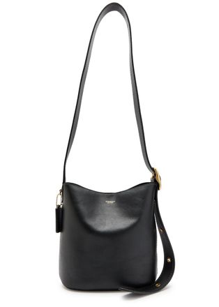 Coach Bleeker Leather Cross-body bag - Black - One Size