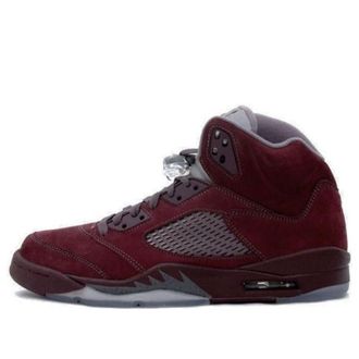 Nike Jordan Air Jordan 5 Retro LS Burgundy 314259-602