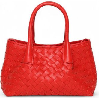Walter Baker Alina Mini Tote in Cherry Dip at Nordstrom
