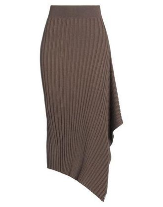 Calvin Klein PARTES DE ABAJO - Faldas midi en YOOX.COM