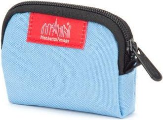 Manhattan Portage Coin Purse W/Divider in Ice Blue at Nordstrom