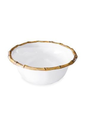 Beatriz Ball Vida Cane Cereal Bowl, Set of 4 in White at Nordstrom