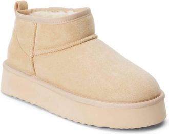 Matisse Footwear Womens Breckenridge Boots In Natural