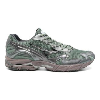 Mizuno Fitness, Heren, Groen, 44 EU, Wave Rider 10